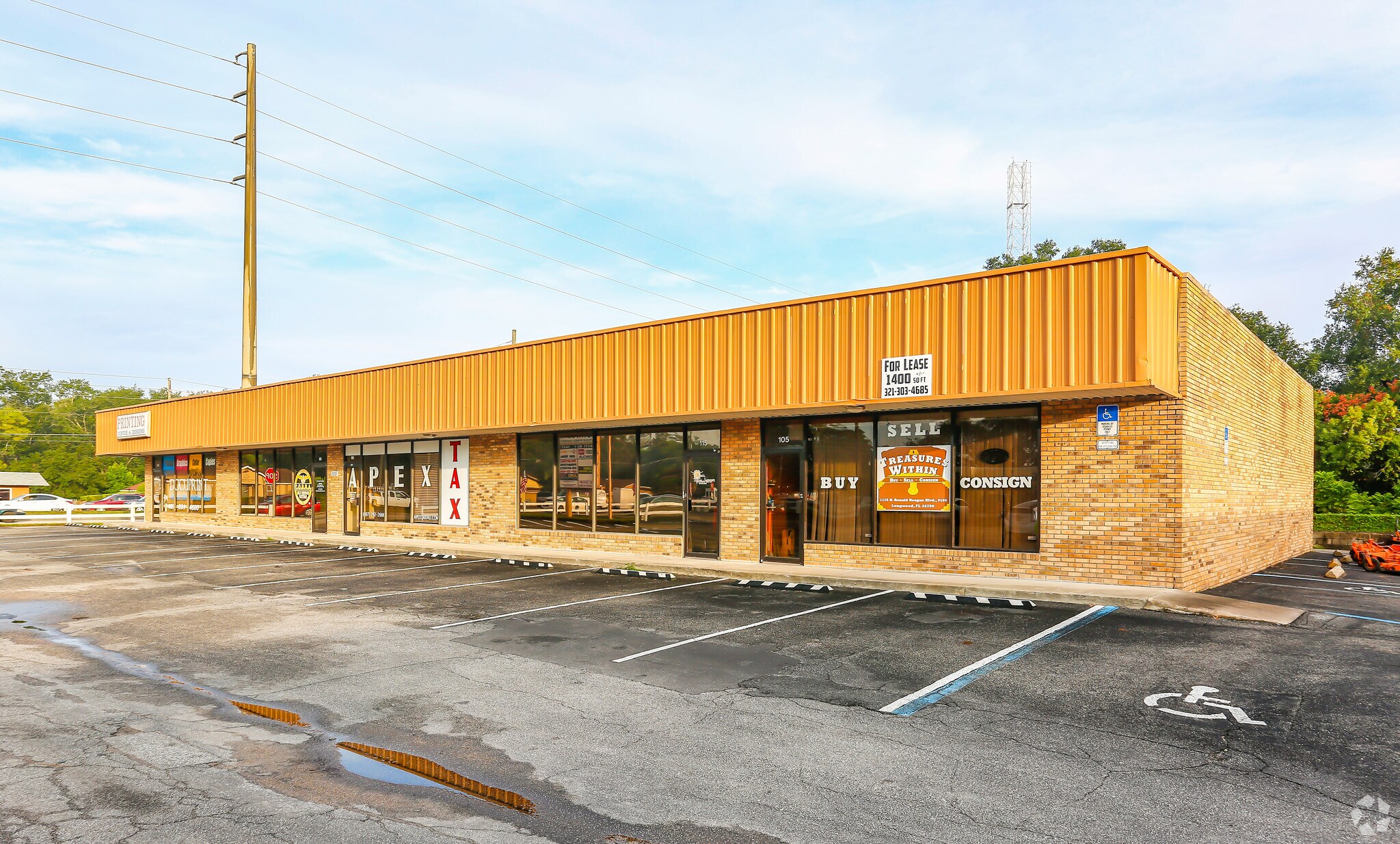 1694 Timocuan Way, Longwood, FL for lease Primary Photo- Image 1 of 6
