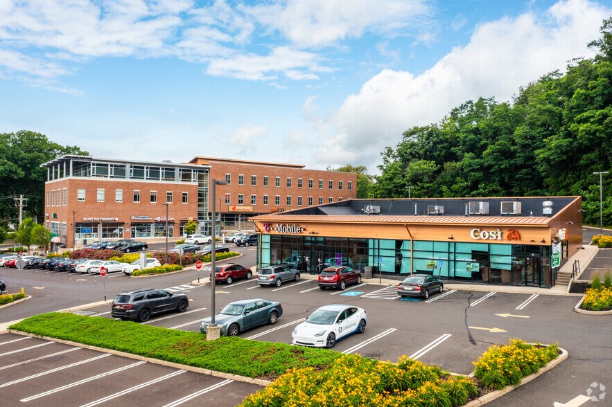 8120 Old York Rd, Elkins Park, PA à louer - Photo du bâtiment - Image 2 de 14