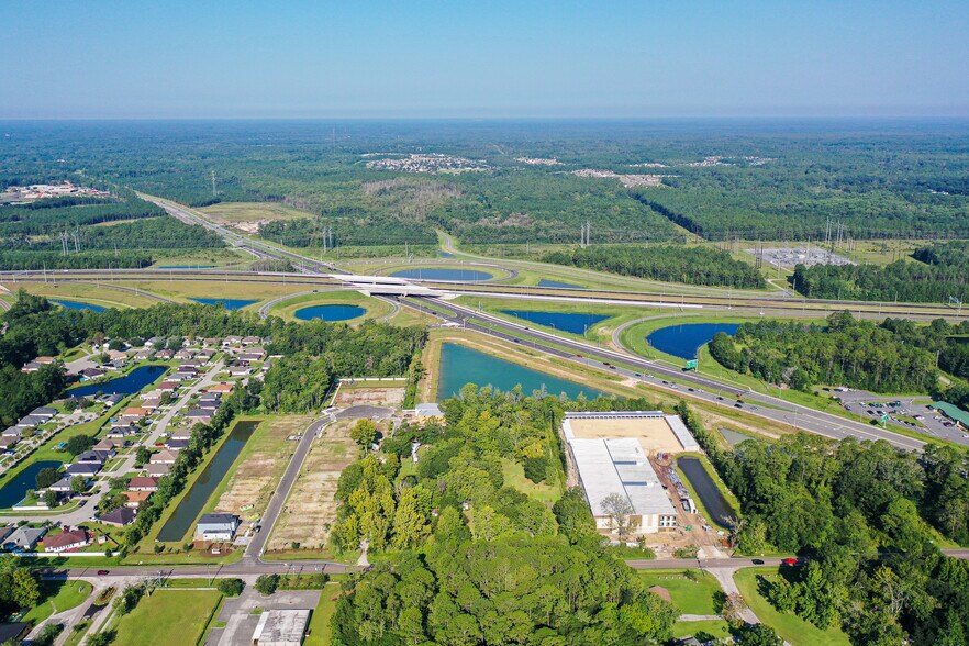 1570-1574 Baxley Rd, Middleburg, FL à vendre - Aérien - Image 3 de 10