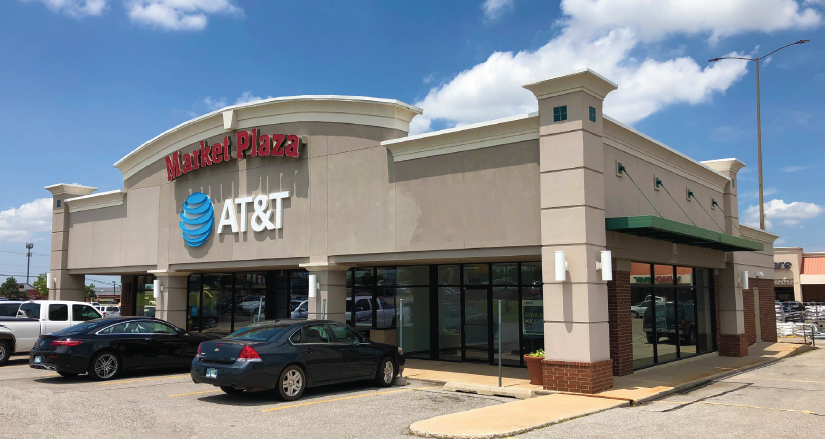 6903-7001 NW Expressway St, Oklahoma City, OK for lease Building Photo- Image 1 of 5