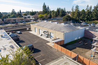 Plus de détails pour 25001 O'Neil Ave, Hayward, CA - Flex à louer