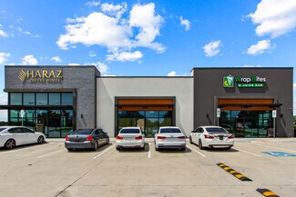 Plus de détails pour 4301 14th St, Plano, TX - Commerce de détail à louer