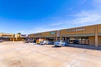 Plus de détails pour 1091-1181 S Aspen Ave, Broken Arrow, OK - Bureau, Commerce de détail à louer