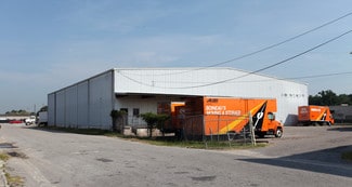 Plus de détails pour 2720 Commerce Dr, Columbia, SC - Industriel à louer