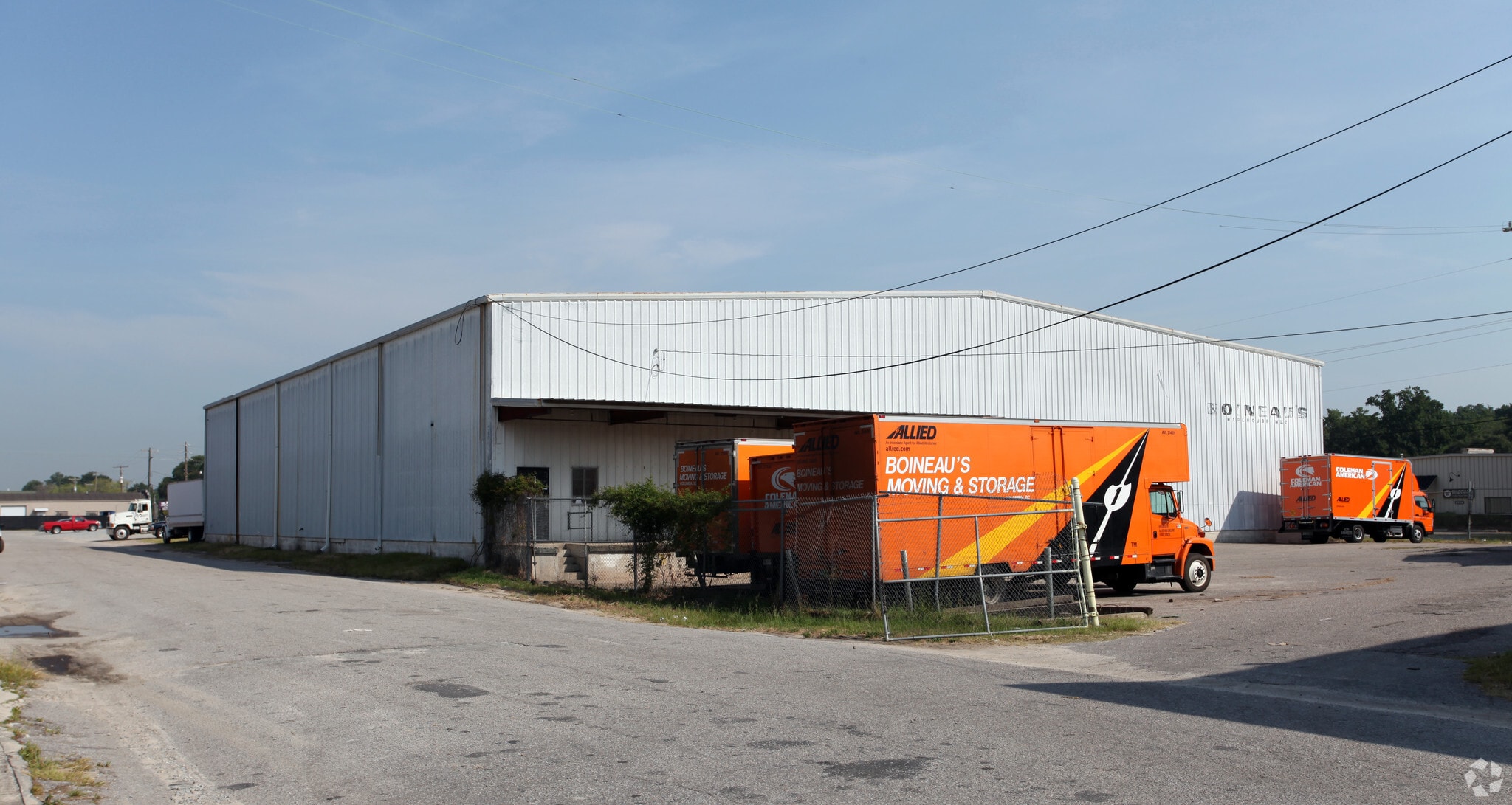 2720 Commerce Dr, Columbia, SC for lease Primary Photo- Image 1 of 8