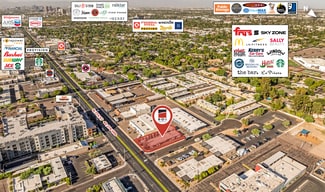 Plus de détails pour 5746 N 7th St, Phoenix, AZ - Commerce de détail à louer