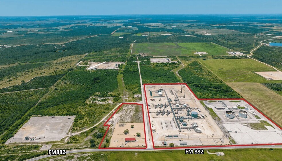 660 FM 882, Kenedy, TX à vendre - Photo principale - Image 1 de 1