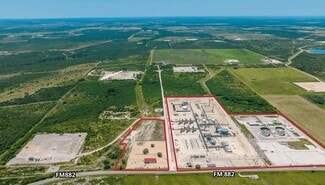 Plus de détails pour 660 FM 882, Kenedy, TX - Terrain à vendre
