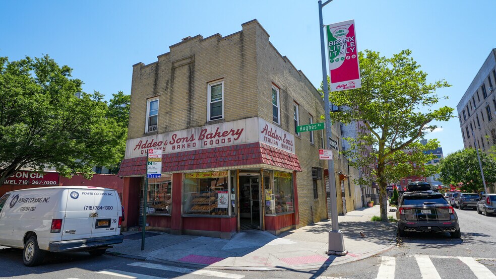 2372 Hughes Ave, Bronx, NY for sale - Primary Photo - Image 1 of 46
