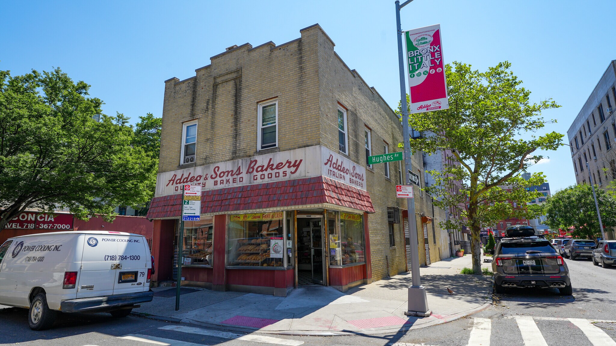 2372 Hughes Ave, Bronx, NY à vendre Photo principale- Image 1 de 47