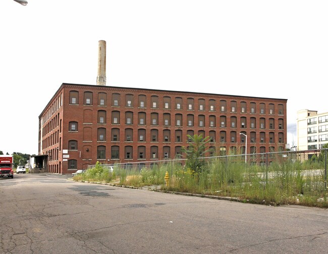 More details for 100 Grand St, Worcester, MA - Flex, Industrial for Lease