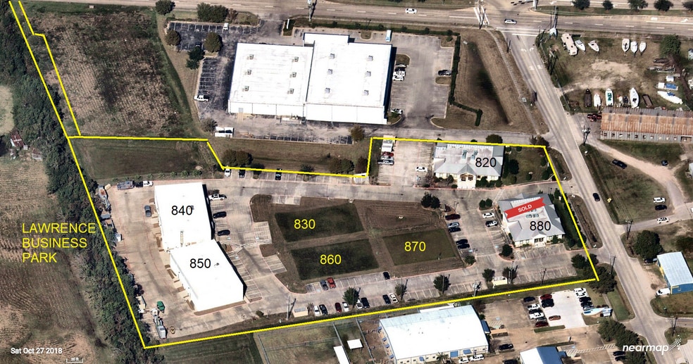 Lawrence Business Park portefeuille de 6 propriétés à vendre sur LoopNet.ca - Photo du bâtiment - Image 3 de 13