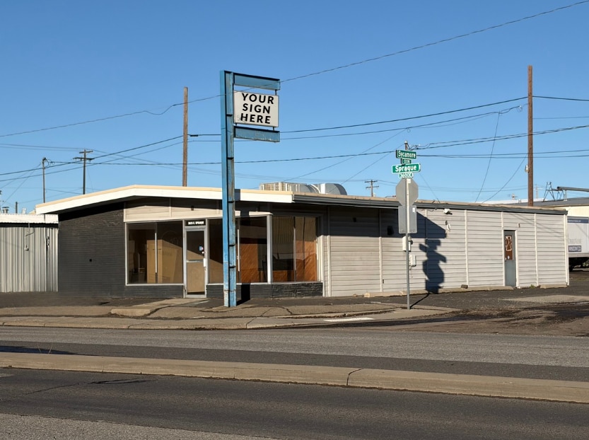 3625 E Sprague, Spokane, WA for lease Primary Photo- Image 1 of 8