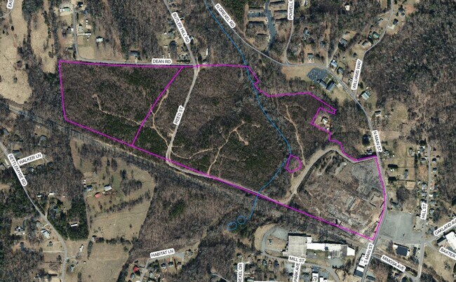More details for 101 N Main St, Drexel, NC - Land for Sale