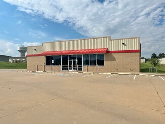 Plus de détails pour 7201 NW 23rd St, Bethany, OK - Commerce de détail à louer