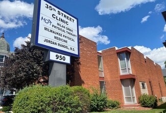 Plus de détails pour 950 N 35th St, Milwaukee, WI - Bureau à louer