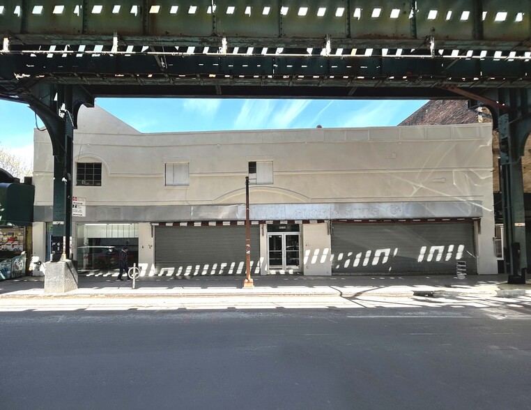 84-33-84-37 Jamaica Ave, Woodhaven, NY for lease - Building Photo - Image 1 of 7