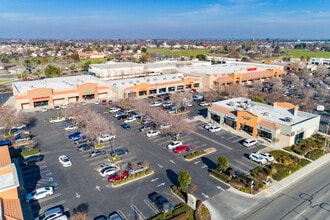 1035 Sperry Ave, Patterson, CA - Aerial  map view