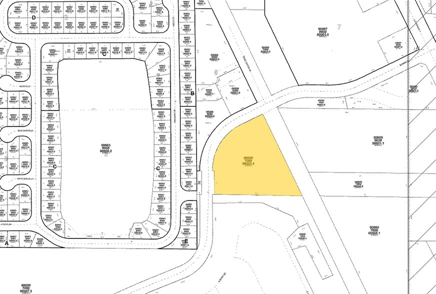 6566 Gator Drive, Sebastian, FL à louer - Plan cadastral - Image 2 de 4