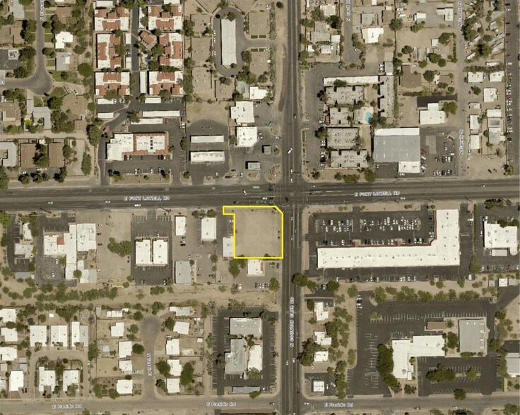 3050 E Fort Lowell Rd, Tucson, AZ à louer - Photo du bâtiment - Image 2 de 3