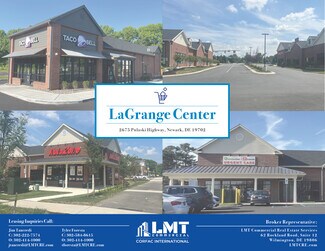 Plus de détails pour 2675 Pulaski Hwy, Newark, DE - Commerce de détail à louer