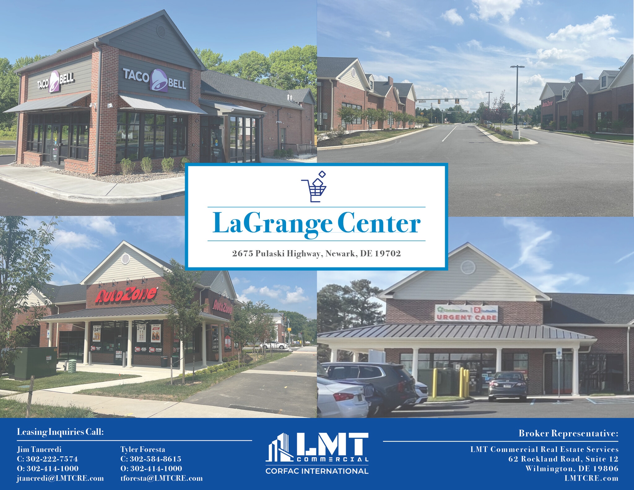 2675 Pulaski Hwy, Newark, DE for lease Primary Photo- Image 1 of 10