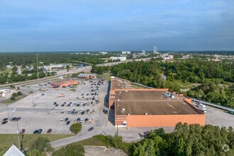 10010 Cypresswood Dr, Houston, TX - AERIAL  map view