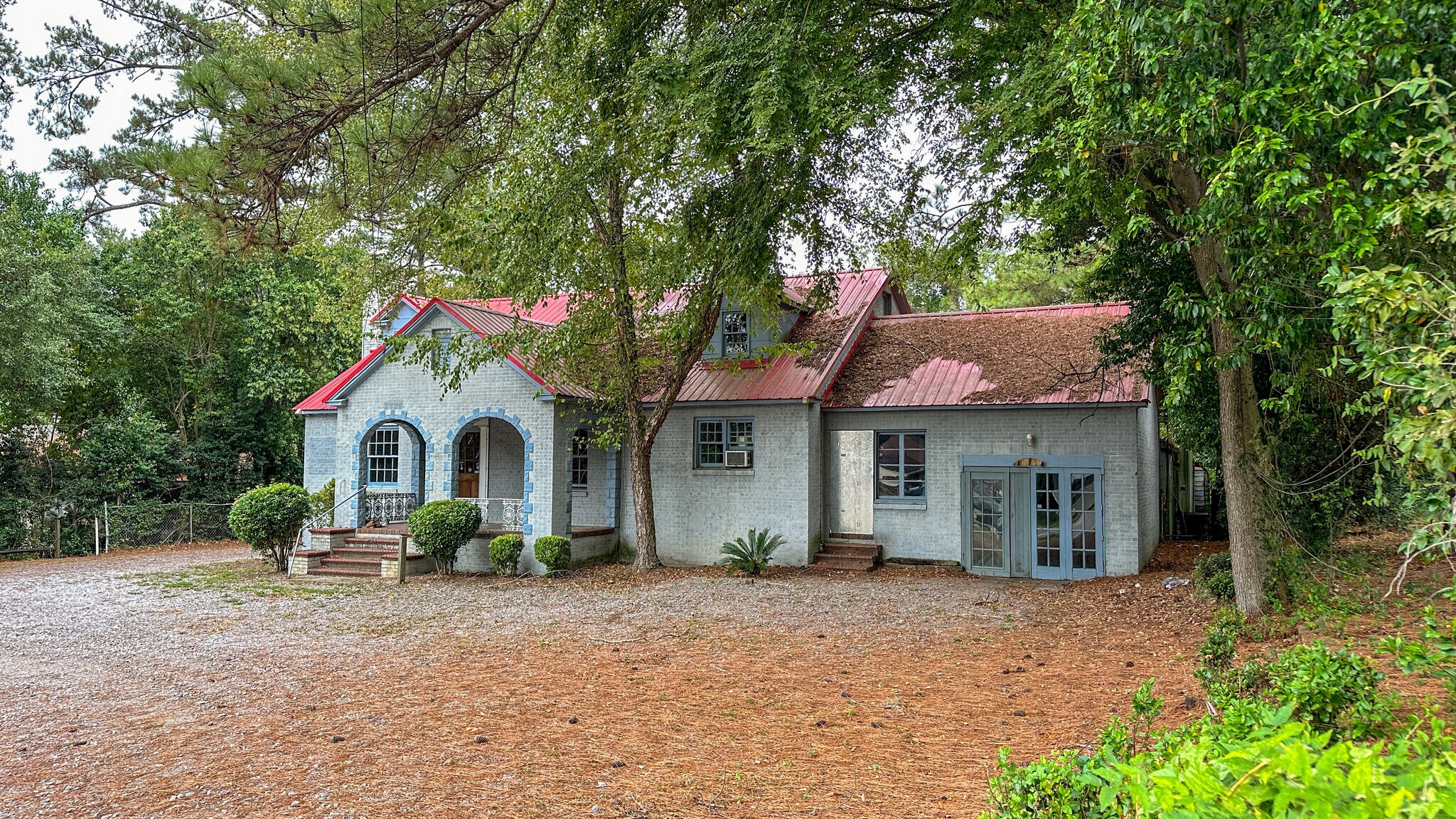 2328 Washington Rd, Augusta, GA for lease Building Photo- Image 1 of 2