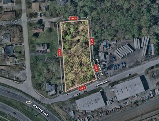 More details for Leland Ave, Middle River, MD - Land for Sale