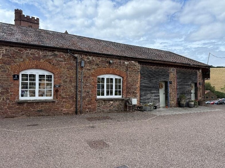 Dunchideock Barton, Exeter à louer - Photo du bâtiment - Image 3 de 3
