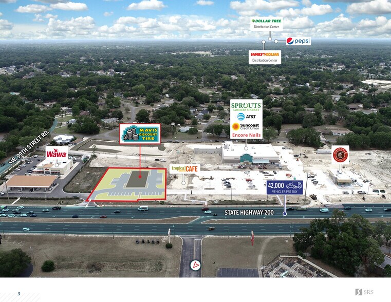 10038 84th Avenue Rd, Ocala, FL à vendre - Photo du bâtiment - Image 3 de 10