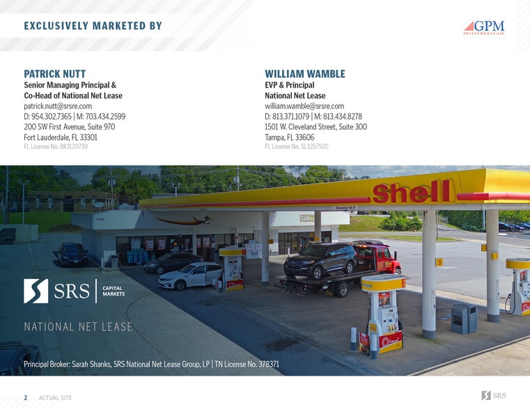 1702 W Market St, Johnson City, TN for sale - Building Photo - Image 2 of 11