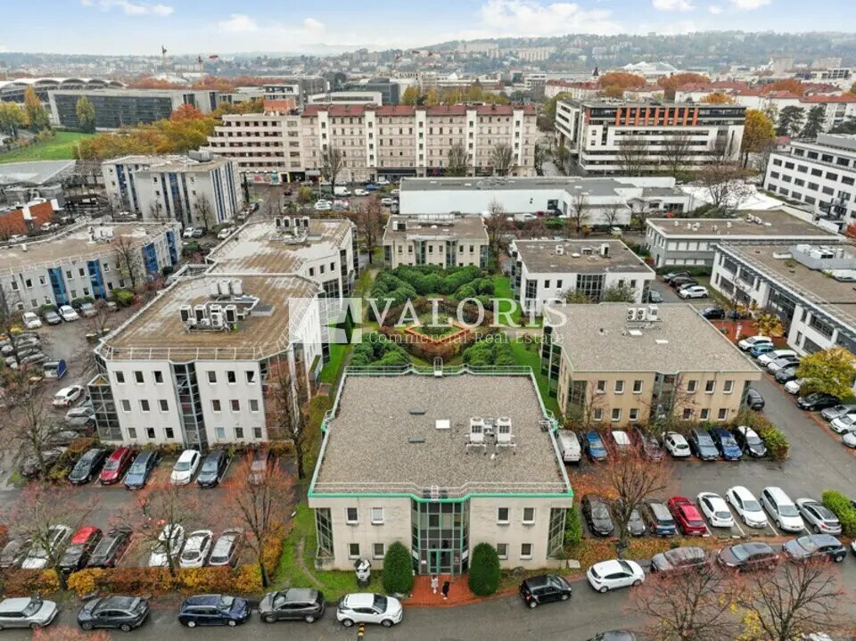 Office in Lyon for lease Aerial- Image 1 of 15