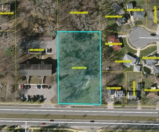 Plus de détails pour 1407 44th St SW, Wyoming, MI - Terrain à vendre