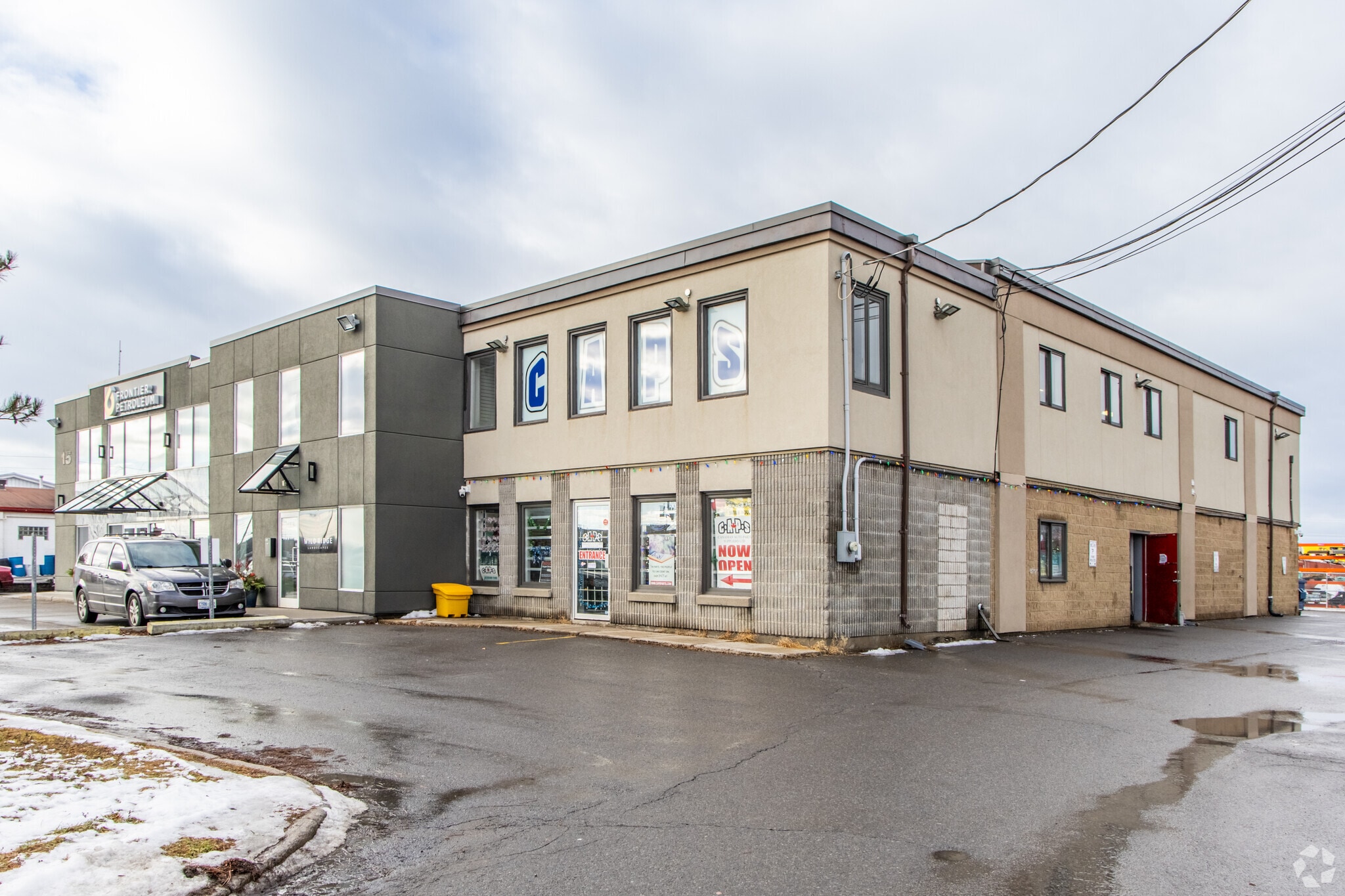 15-17 Bentley Av, Ottawa, ON for sale Primary Photo- Image 1 of 1