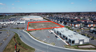 More details for 79 Rue Robert-Bernard, Drummondville, QC - Land for Lease