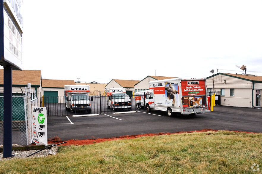 5520 Salem Bend Dr, Trotwood, OH à vendre - Photo du bâtiment - Image 2 de 6