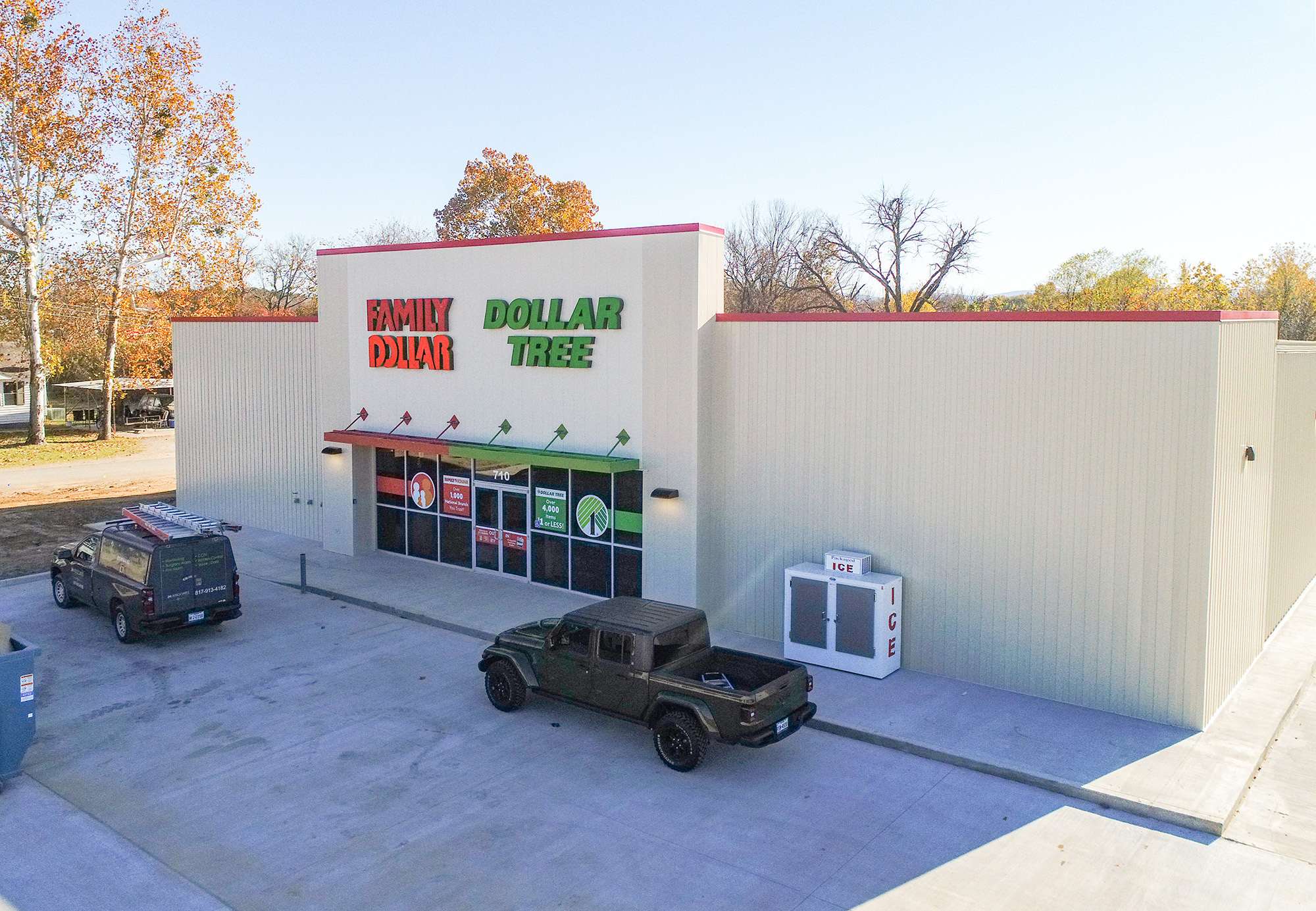 700 Dallas, Talihina, OK for sale Building Photo- Image 1 of 1