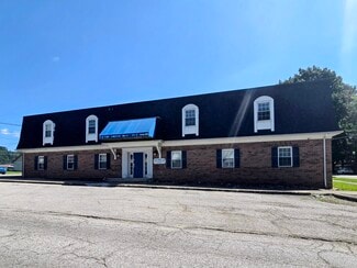 Plus de détails pour 450 2nd St, Saint Albans, WV - Bureau à vendre