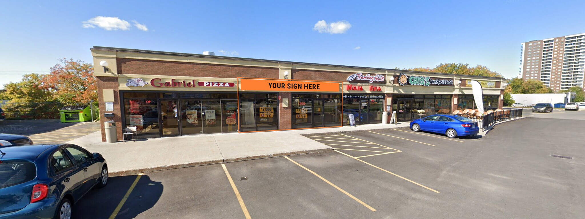 1355 Richmond Rd, Ottawa, ON for lease Building Photo- Image 1 of 2