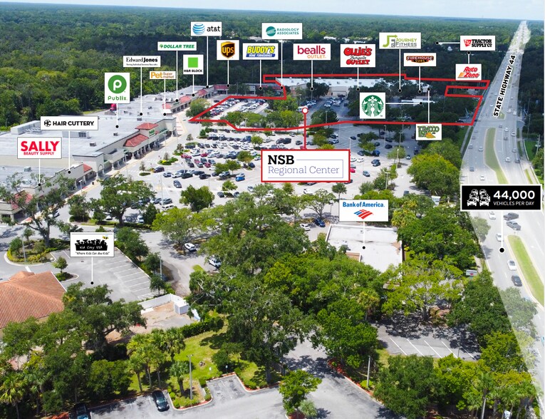 NSB Regional Shopping Center Sale portefeuille de 2 propriétés à vendre sur LoopNet.ca - Photo du bâtiment - Image 2 de 10