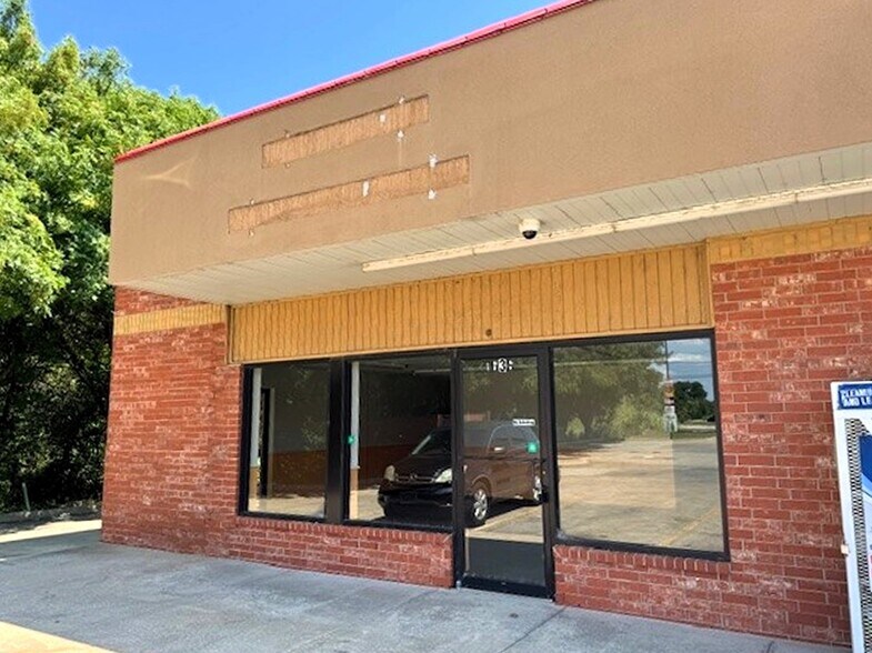 1636 SW 134th St, Oklahoma City, OK for lease - Building Photo - Image 2 of 6