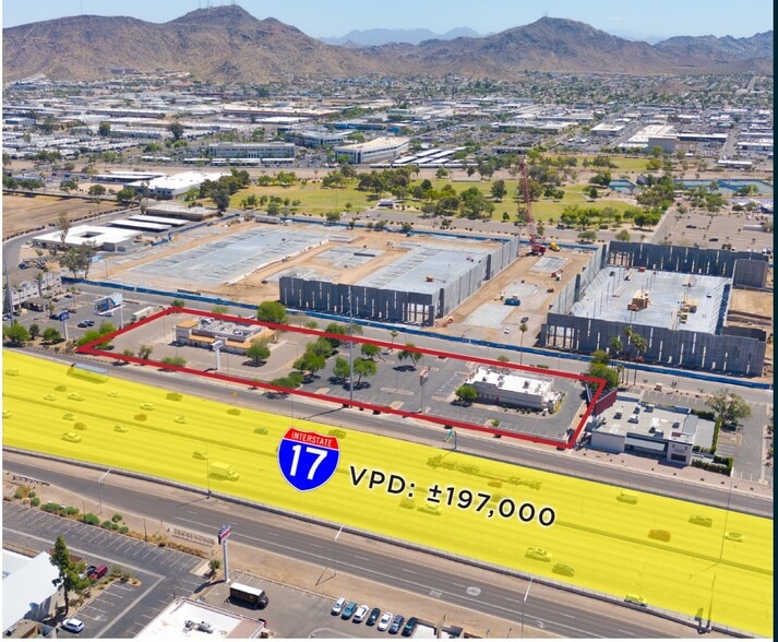 10004-10046 N 26th Dr, Phoenix, AZ for sale - Building Photo - Image 2 of 7