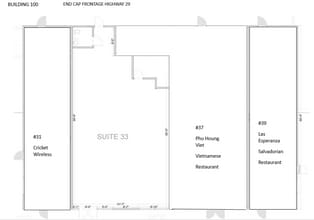 5201 Sonoma Blvd, Vallejo, CA for lease Interior Photo- Image 2 of 3