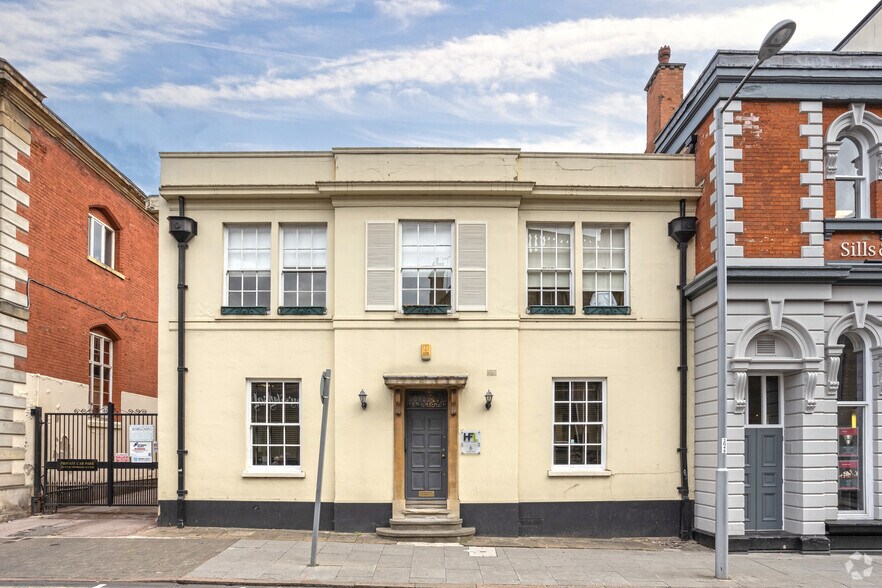 6 George St, Nottingham à louer - Photo du bâtiment - Image 2 de 2