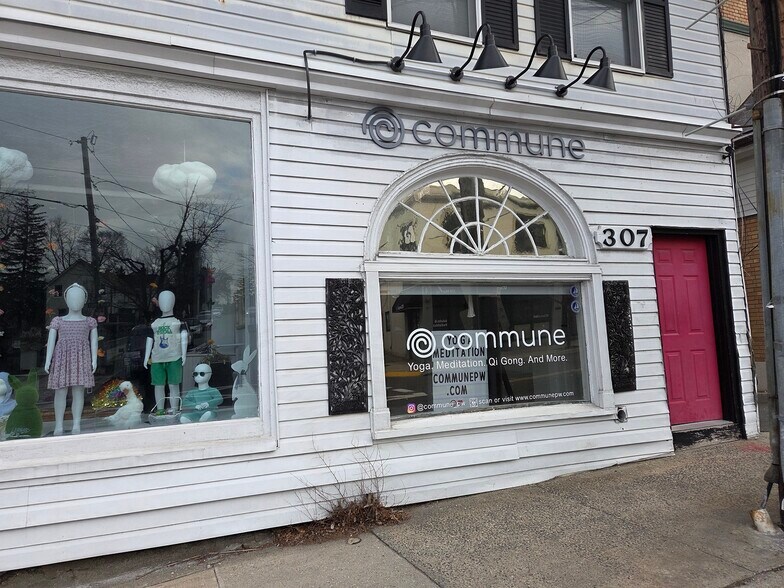 307 Main St, Port Washington, NY à louer - Photo du bâtiment - Image 3 de 8