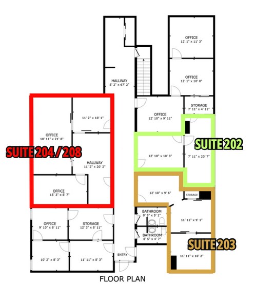 1208 Broad St, Phenix City, AL à louer - Photo du bâtiment - Image 2 de 11