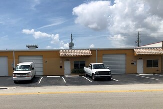 Plus de détails pour 1042-1048 NE 44th St, Oakland Park, FL - Local d'activités, Industriel à louer