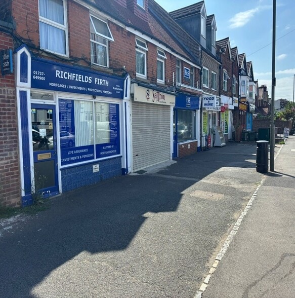 59-61 Nutfield Rd, Merstham for lease - Building Photo - Image 2 of 2