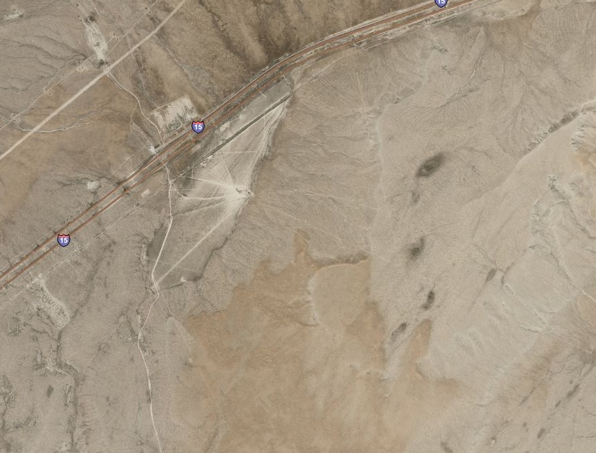 Interstate 15, Bunkerville, NV for sale Primary Photo- Image 1 of 3